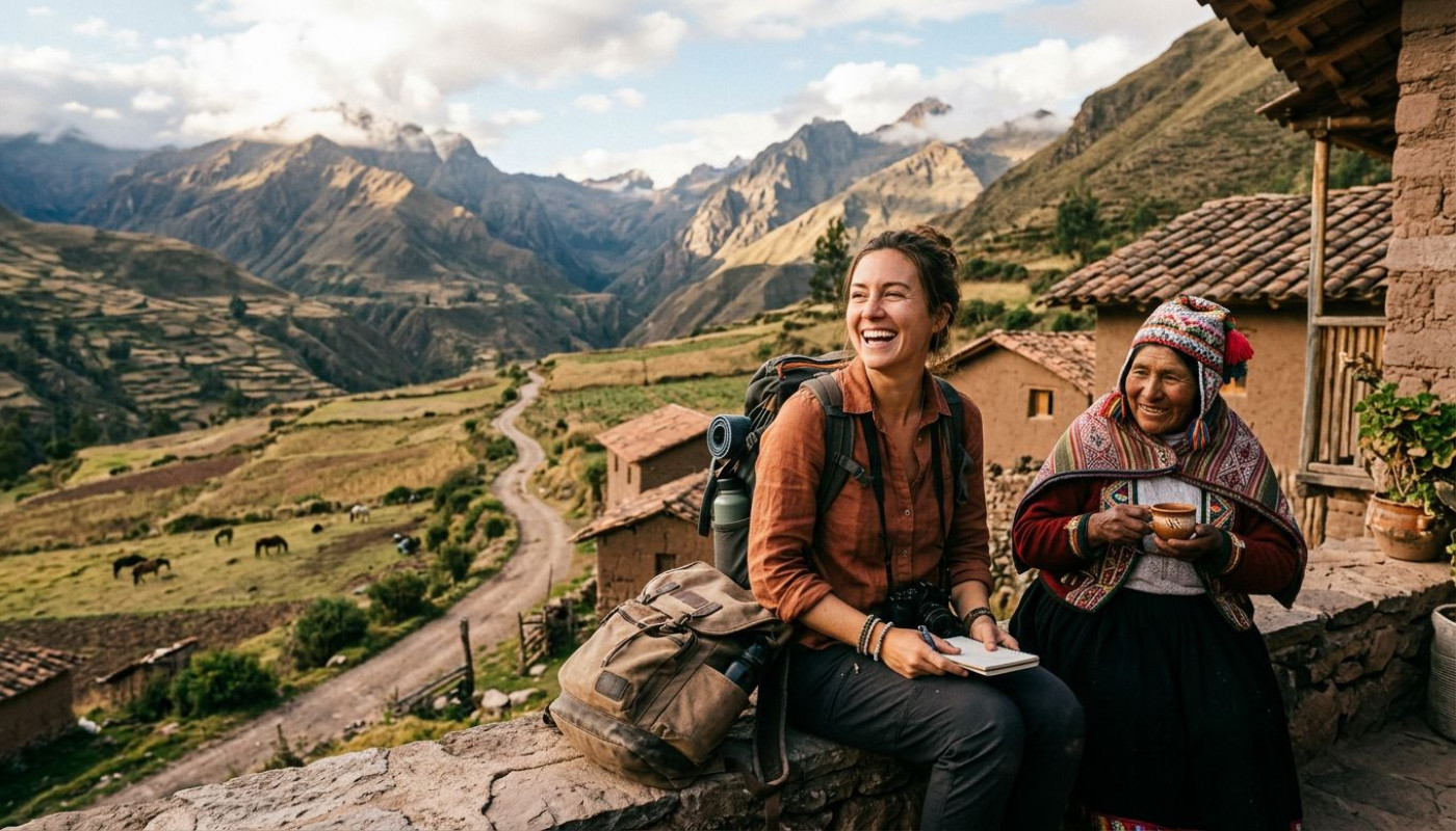 Why Do Off-the-beaten-path Destinations Create Unforgettable Travel Memories?